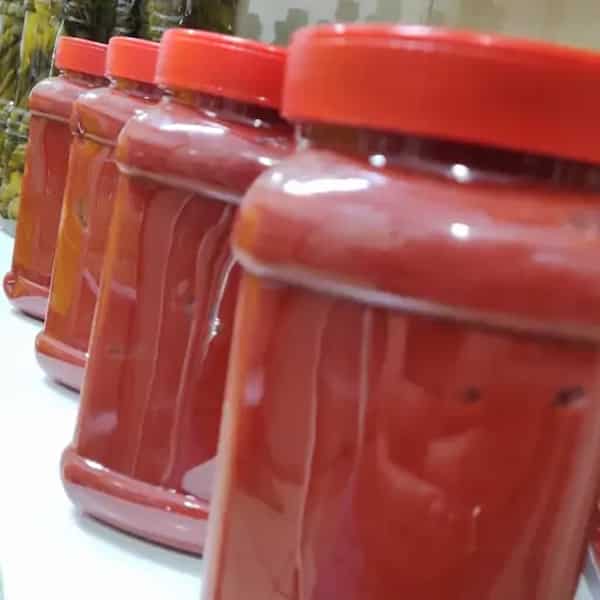 تصویر 3 از قیمت خرید رب گوجه 4 کیلویی + فروش ویژه
